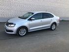 Volkswagen Polo 1.6 AT, 2013, 160 000 км