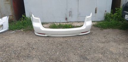 Бампер задний мазда 6 универсал mazda 6 vagon