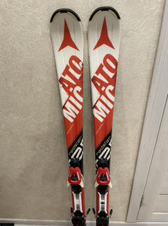 Горные лыжи atomic 140