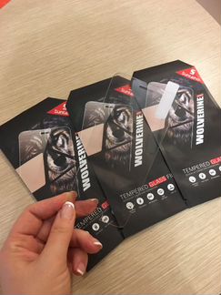 Защитное стекло