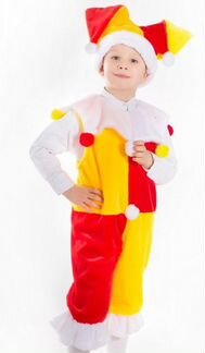 Костюм карнавальный детский