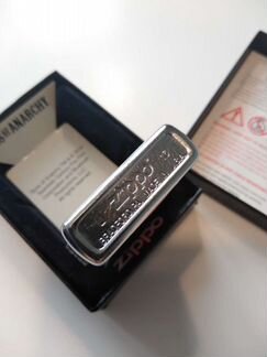 Зажигалка zippo 207 SOA