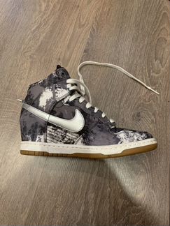 Кроссовки nike