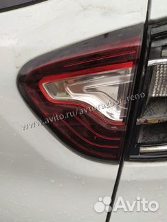 Фонарь задний правый Renault Kaptur SUV 5