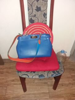 Fendi сумка оригинал