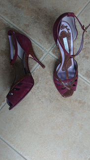 Новые туфли Pollini (38 р-р)