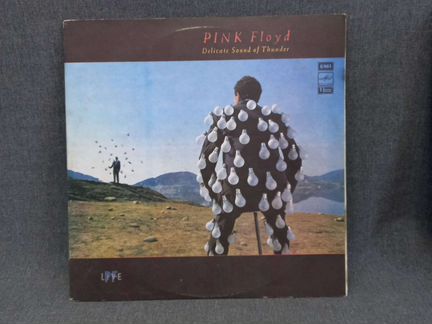 Пластинка Pink Floyd 2LP