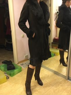 Дубленка s/m