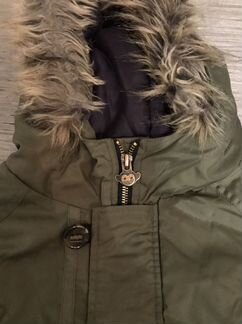 Парка для мальчика appaman