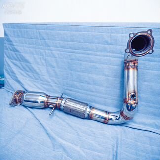 Мидпайп Opel Astra J OPC A20NFT