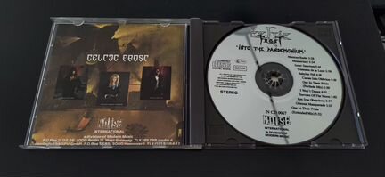 Cd (компакт-диски) / Black / Power / Thrash