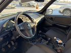 Chevrolet Niva 1.7 МТ, 2017, 64 000 км объявление продам