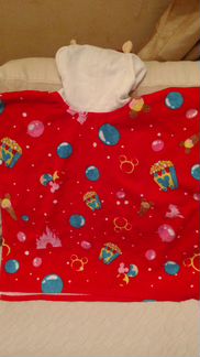 Полотенце - пончо