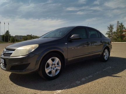 Opel Astra 1.6 МТ, 2009, 213 000 км