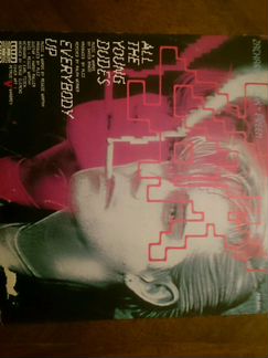 Винил David Bowie