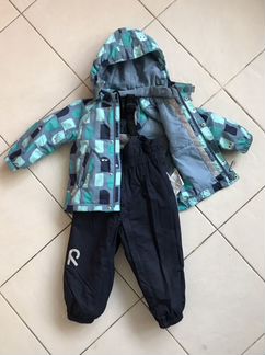 Осенне-зимний комплект