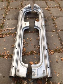 Порог Mercedes M-Class W163 112.970 3.7L 2004