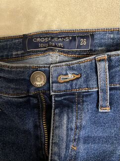 Джинсы Cross jeans
