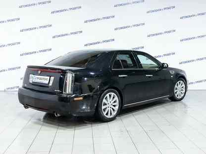 Cadillac STS 4 6 2008