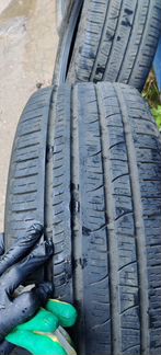 Шины Pirelli для кроссовера