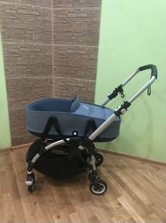 Bugaboo bee 5 люлька переноска