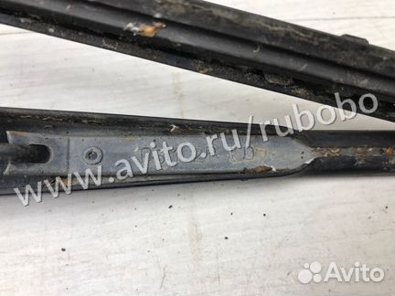 Поводки дворников Mitsubishi Lancer 9 4G18 2006