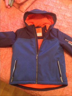 Куртка детская