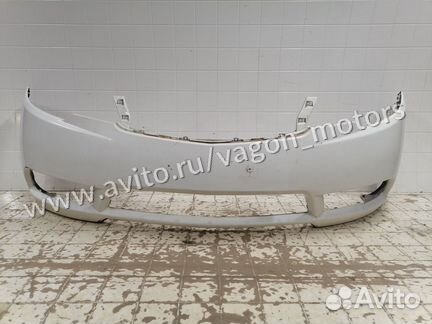 Бампер передний Kia Cerato 2 TD 2008-2012
