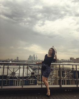 Платье летнее