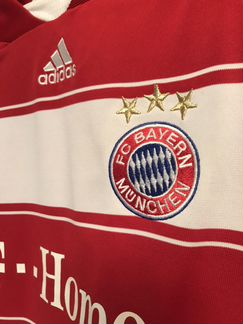 Детская футболка FC Bayern