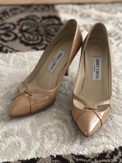 Туфли Jimmy Choo оригинал из Цума в сост новых