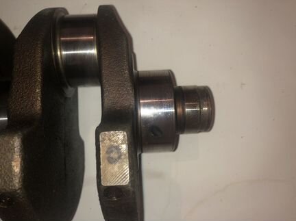 Коленвал aeb apu 1.8 т