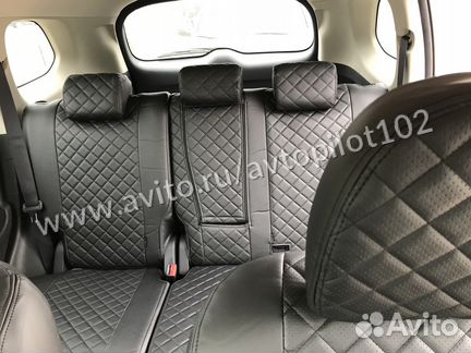 Чехлы Автопилот Mitsubishi Outlander 3
