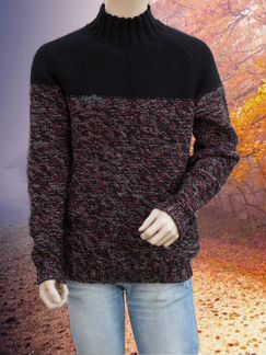 Брутальный мужской свитер Perfect Power