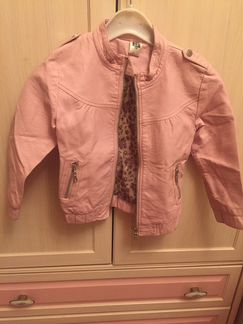 Ветровка,куртка эко кожа Zara