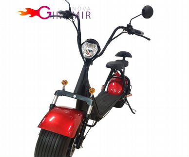 Электроскутер Citycoco BR-20 EU 2000W