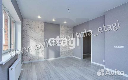 2-к квартира, 60.5 м², 11/19 эт.