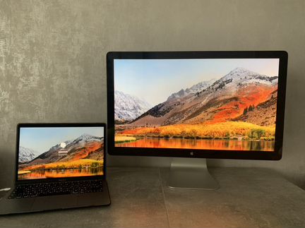 Thunderbolt Display 27