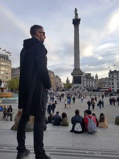 Мантия кочевняя капюшон хлопок цвета разные новое