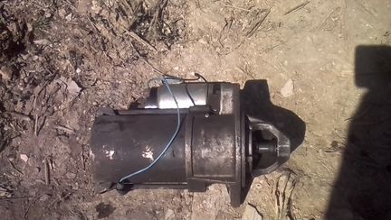 Стартер дэу эсперо daewoo espero