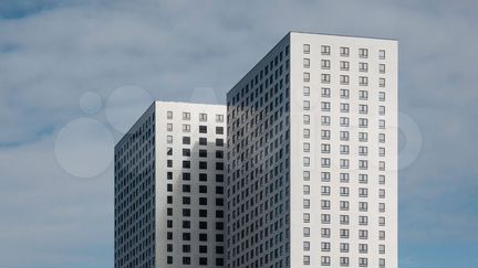 1-к квартира, 40.9 м², 14/33 эт.