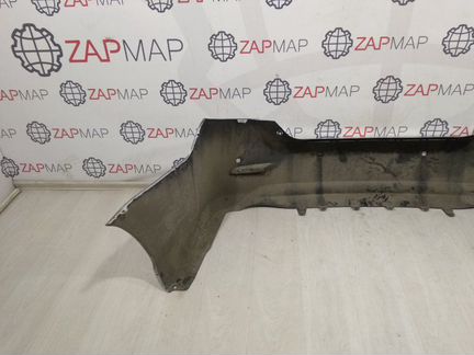 Бампер задний Toyota Camry V50, XV50