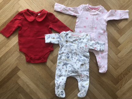 Пакет вещей GAP - 9 вещей