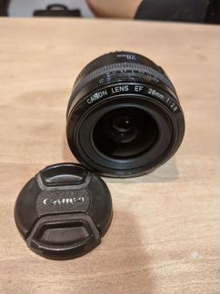 Canon ef 28mm f2.8