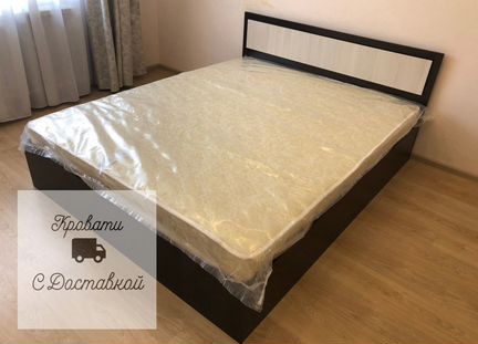 Кровать двухспальная
