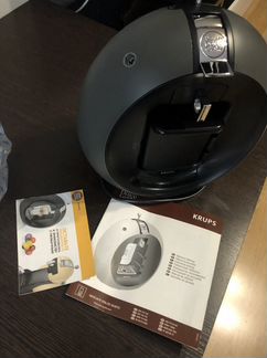 Кофемашина Nescafe Dolce Gusto Krups