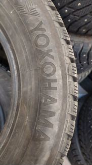 Комплект шин yokohama ICE guard IG65 215/65R16