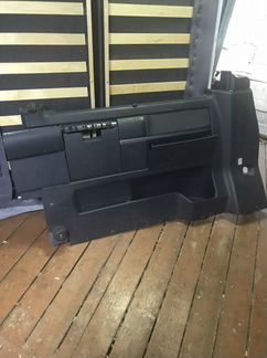Обшивки салона на Vw t5 t6 Multivan