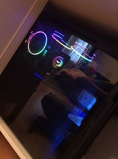 Игровой пк Core i7 RTX 2070 32Gb 512 SSD