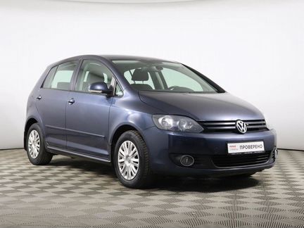 Volkswagen Golf Plus 1.6 AMT, 2012, 60 897 км